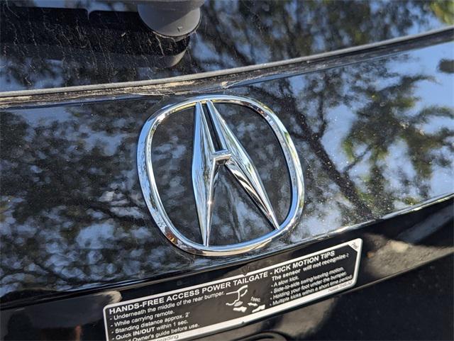 new 2025 Acura MDX car, priced at $63,750