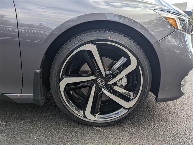 used 2019 Honda Accord car, priced at $25,000