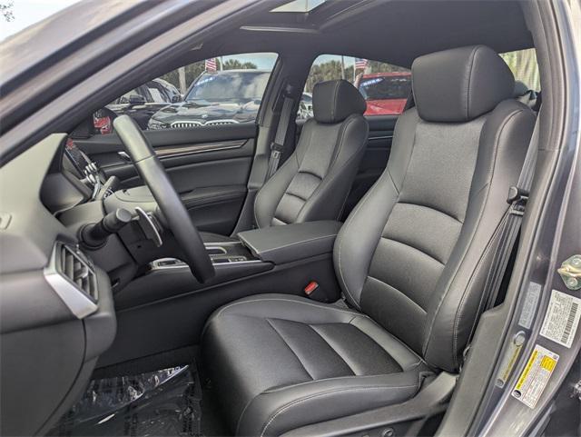 used 2019 Honda Accord car, priced at $25,000