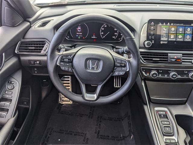 used 2019 Honda Accord car, priced at $25,000