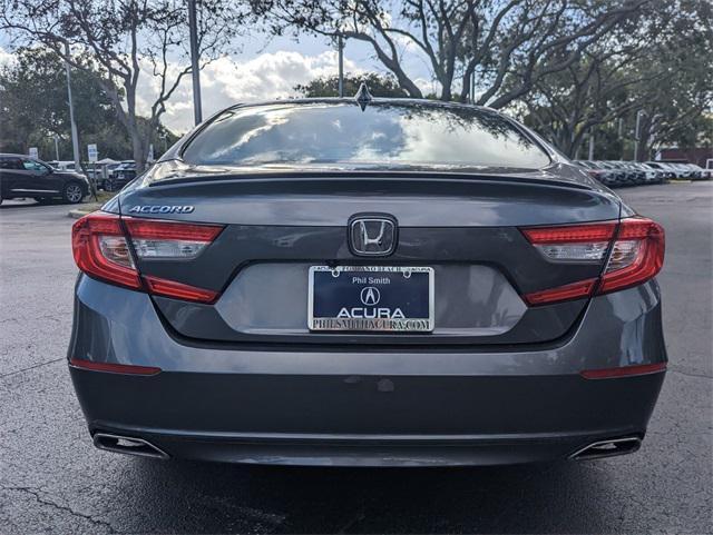 used 2019 Honda Accord car, priced at $25,000