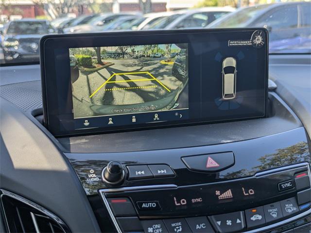 new 2025 Acura RDX car, priced at $47,900