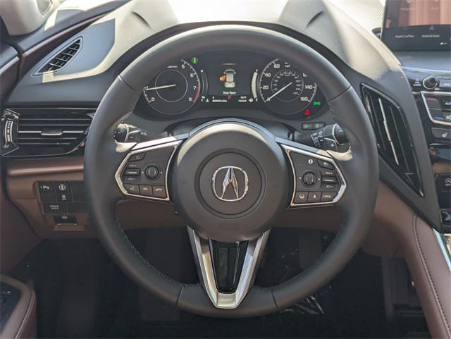 new 2025 Acura RDX car, priced at $47,900