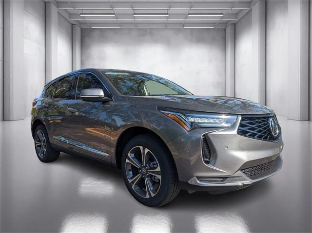 new 2025 Acura RDX car, priced at $47,900