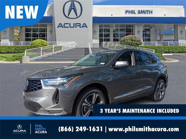new 2025 Acura RDX car, priced at $47,900
