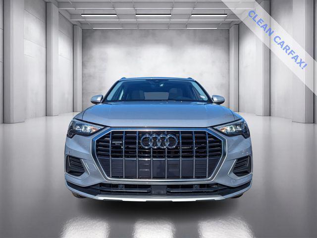 used 2020 Audi Q3 car, priced at $22,072