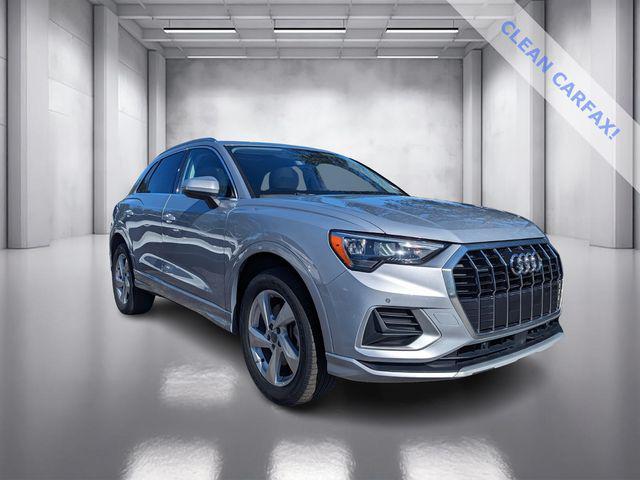 used 2020 Audi Q3 car, priced at $22,072
