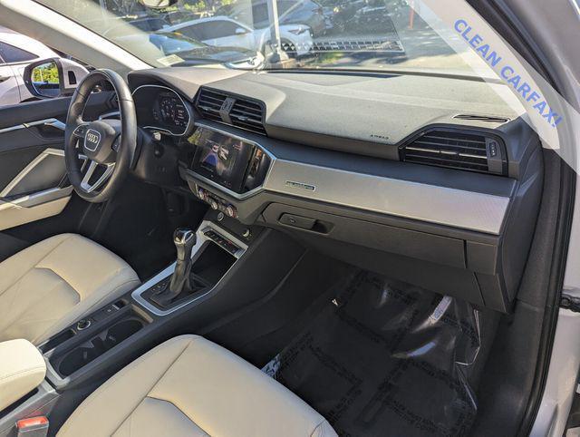 used 2020 Audi Q3 car, priced at $22,072