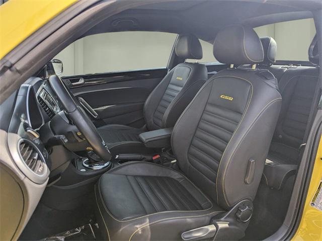 used 2014 Volkswagen Beetle car, priced at $19,300