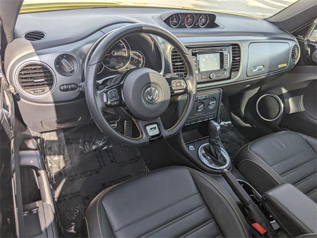 used 2014 Volkswagen Beetle car, priced at $19,300