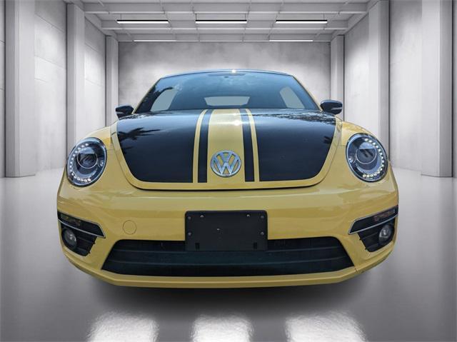 used 2014 Volkswagen Beetle car, priced at $19,300