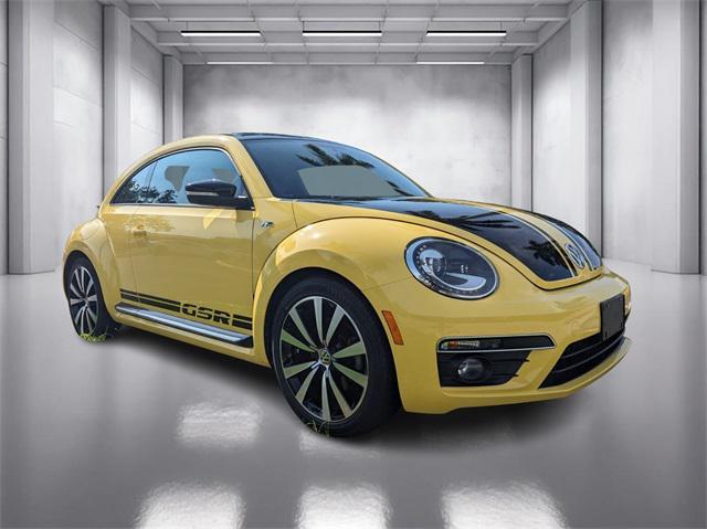 used 2014 Volkswagen Beetle car, priced at $19,300