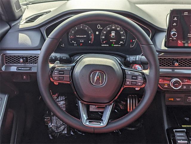new 2025 Acura Integra car, priced at $38,600