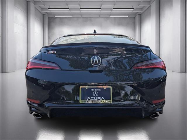 new 2025 Acura Integra car, priced at $38,600