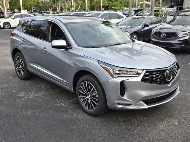 new 2025 Acura RDX car, priced at $53,800