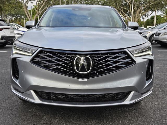 new 2025 Acura RDX car, priced at $53,800