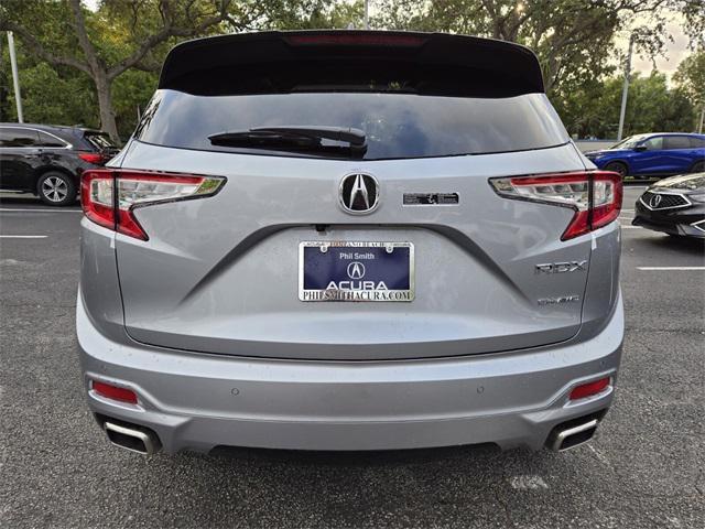 new 2025 Acura RDX car, priced at $53,800