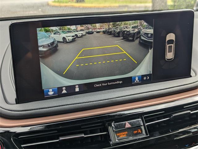 new 2025 Acura MDX car, priced at $57,200