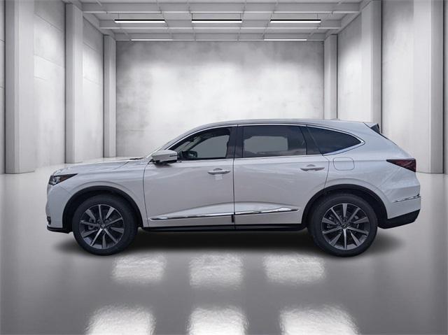 new 2025 Acura MDX car, priced at $57,200