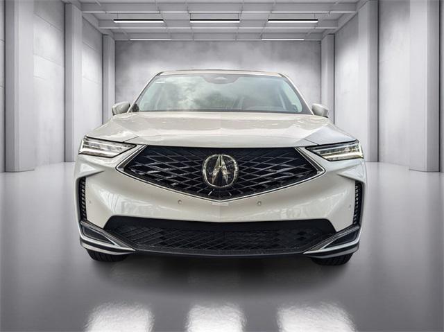 new 2025 Acura MDX car, priced at $57,200