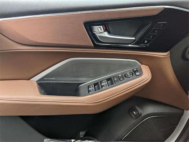 new 2025 Acura MDX car, priced at $57,200