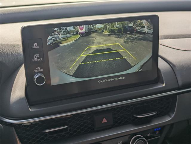 new 2025 Acura ADX car, priced at $38,600