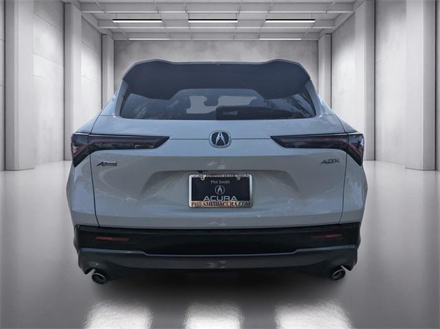new 2025 Acura ADX car, priced at $38,600