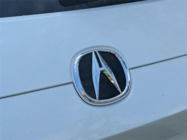 new 2025 Acura ADX car, priced at $38,600