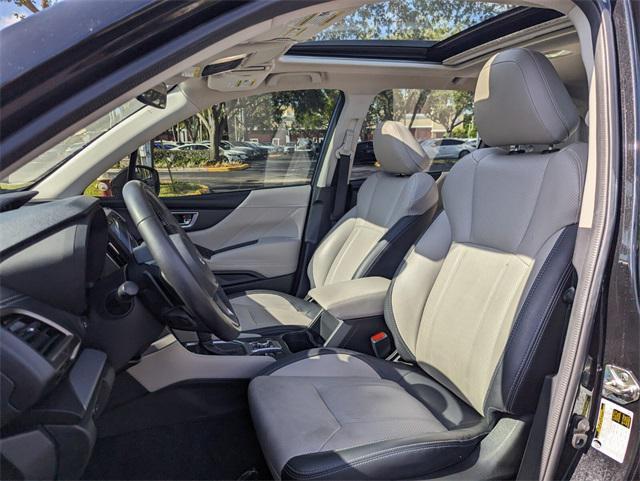 used 2021 Subaru Forester car, priced at $24,950