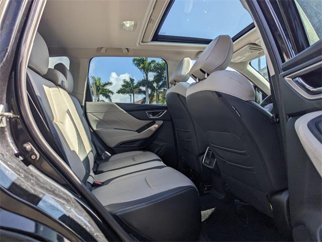 used 2021 Subaru Forester car, priced at $24,950