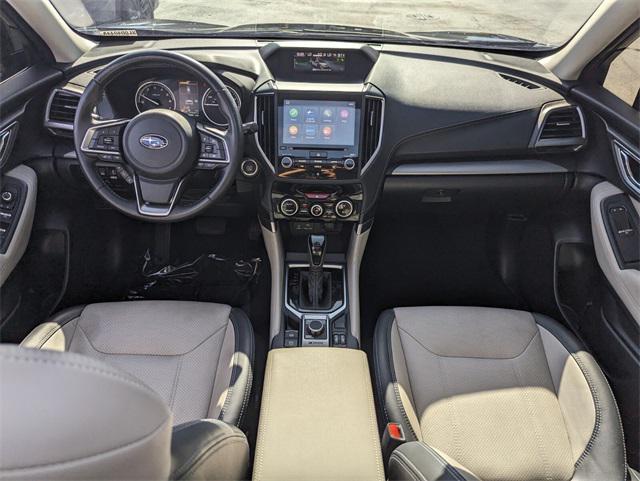 used 2021 Subaru Forester car, priced at $24,950