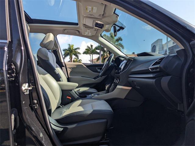 used 2021 Subaru Forester car, priced at $24,950