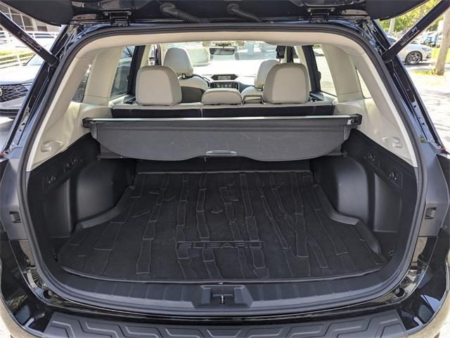 used 2021 Subaru Forester car, priced at $24,950