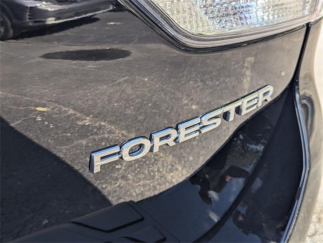 used 2021 Subaru Forester car, priced at $24,950
