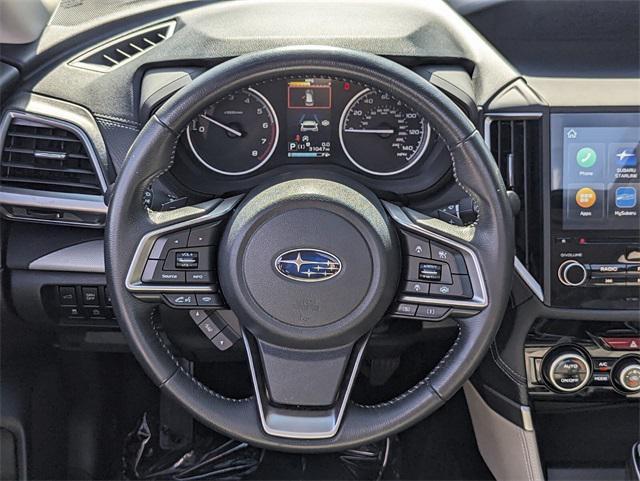 used 2021 Subaru Forester car, priced at $24,950