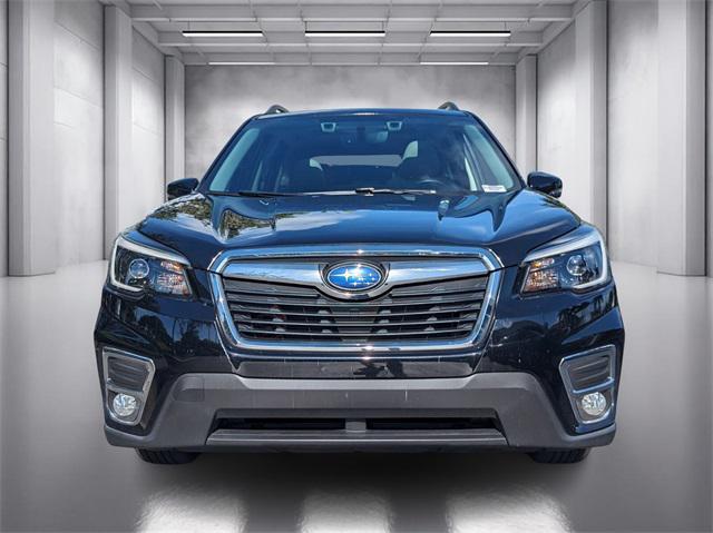 used 2021 Subaru Forester car, priced at $24,950