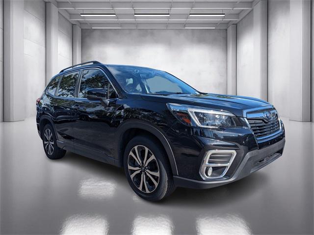 used 2021 Subaru Forester car, priced at $24,950