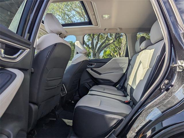 used 2021 Subaru Forester car, priced at $24,950