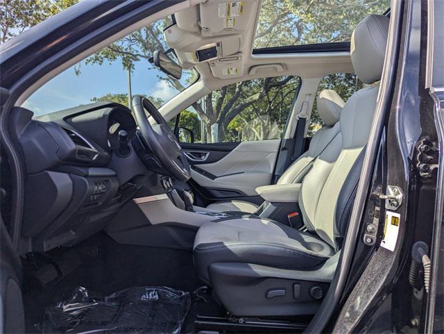 used 2021 Subaru Forester car, priced at $24,950