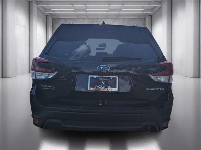 used 2021 Subaru Forester car, priced at $24,950