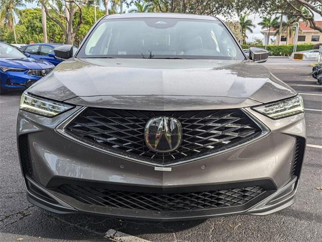 new 2025 Acura MDX car, priced at $58,250