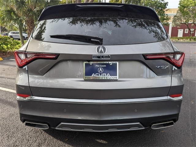 new 2025 Acura MDX car, priced at $58,250