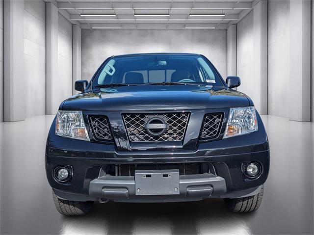 used 2021 Nissan Frontier car, priced at $25,750