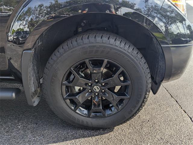used 2021 Nissan Frontier car, priced at $25,750