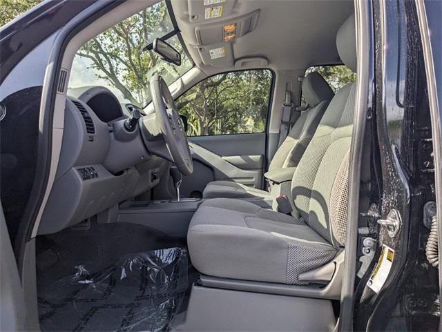 used 2021 Nissan Frontier car, priced at $25,750
