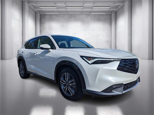 new 2025 Acura ADX car, priced at $35,600