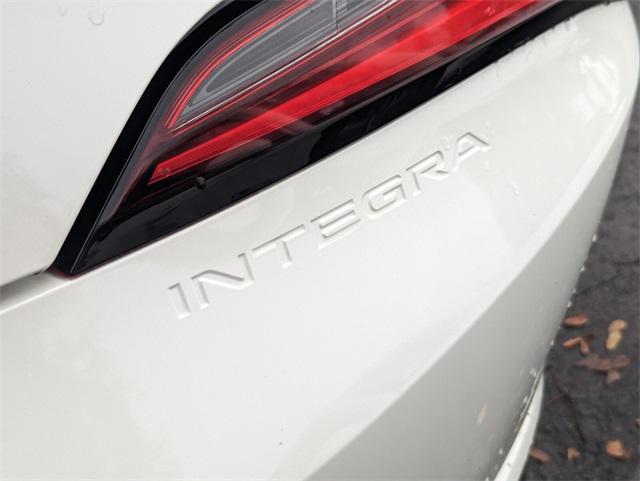 new 2025 Acura Integra car, priced at $38,600
