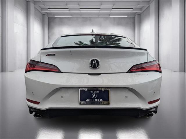 new 2025 Acura Integra car, priced at $38,600