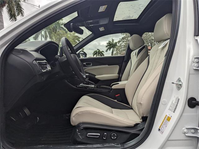 new 2025 Acura Integra car, priced at $38,600