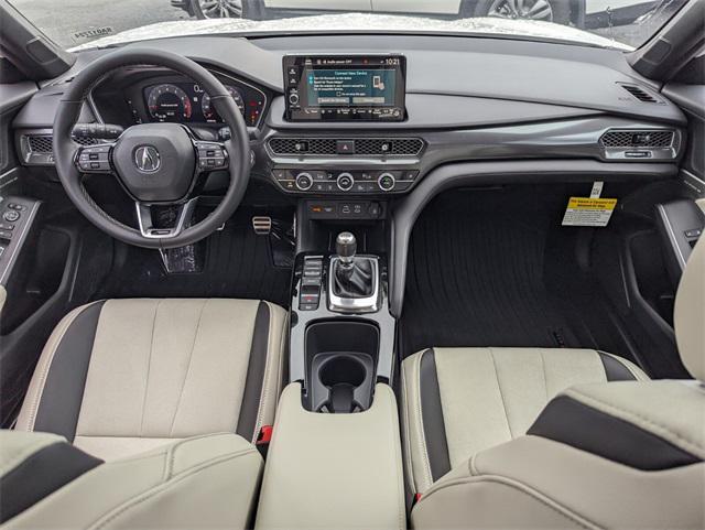 new 2025 Acura Integra car, priced at $38,600